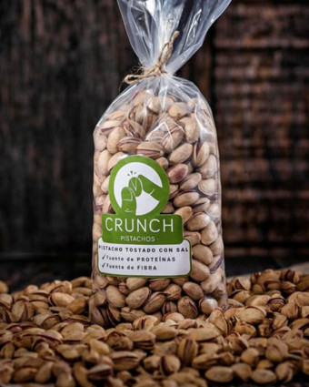 Pistachos Crunch