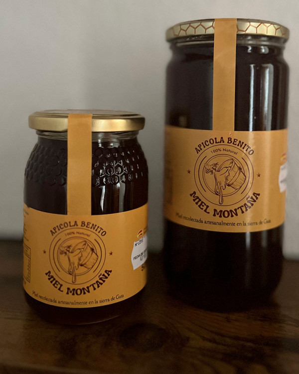 Miel de montaña