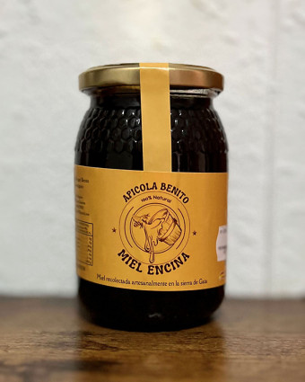 Miel de Encina