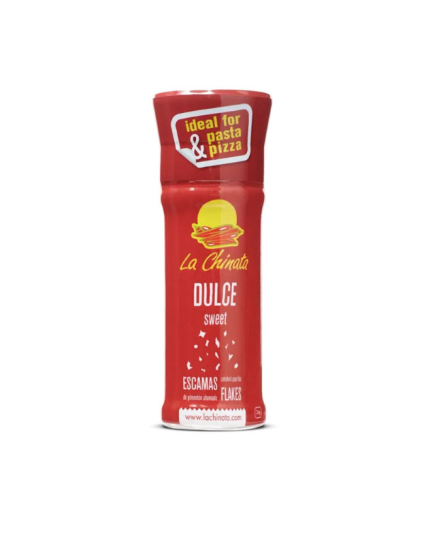 Escamas de Pimiento Ahumado La Chinata Molinillo 24g