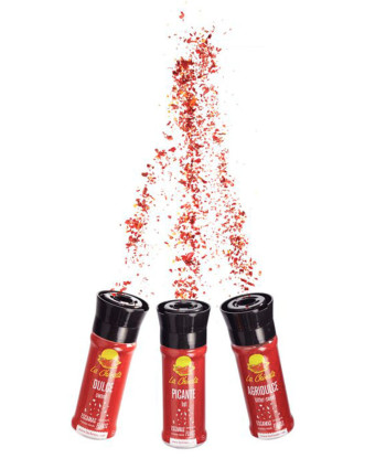 Escamas de Pimiento Ahumado La Chinata Molinillo 24g