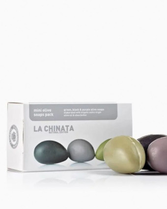 Pack de Jabones de Oliva Mini