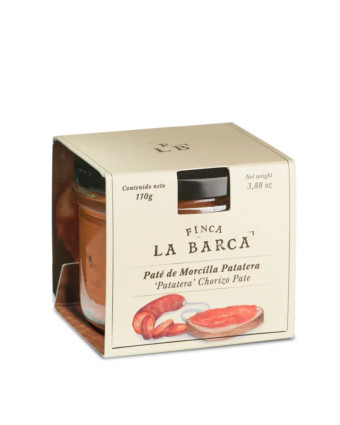 Paté Morcilla Patatera 110g