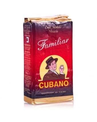 Café Cubano Portugues Familiar molido B/250gr