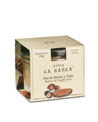 PATE DE BOLETUS Y TRUFA  110G