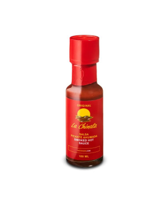 Salsa Picante Ahumada La Chinata