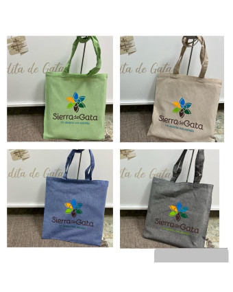 BOLSA TOTE MULTIUSOS