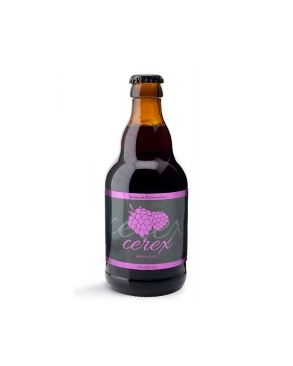 Cerveza Cerex Frambuesa