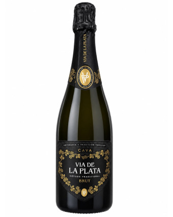 Cava Via de la Plata Brut Coupage