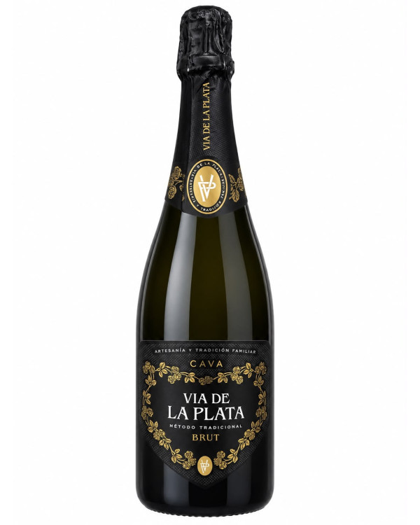 Cava Via de la Plata Brut Coupage
