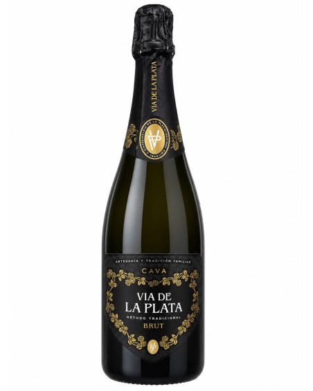 Cava Via de la Plata Brut Coupage